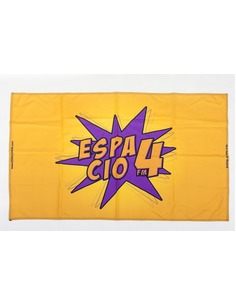 Pancarta Poliester 220 gr -Pancarta Poliéster