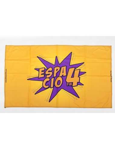 Pancarta Poliester 220 gr -Pancarta Poliéster