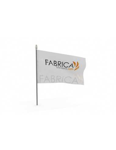 Bandera Tejido 80Gr Económica - 1