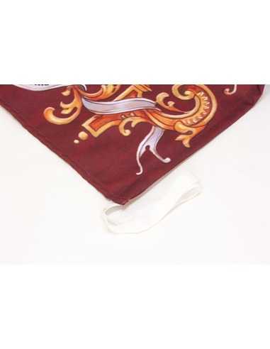 Colgaduras o Balconeras -Balconeras o Colgaduras