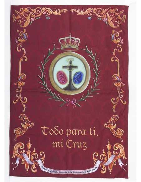 Colgaduras o Balconeras -Balconeras o Colgaduras