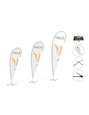 Lágrima Fly Banner - 1