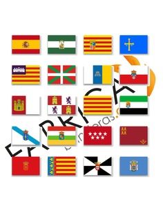 Bandera Comunidad Autónoma - 1