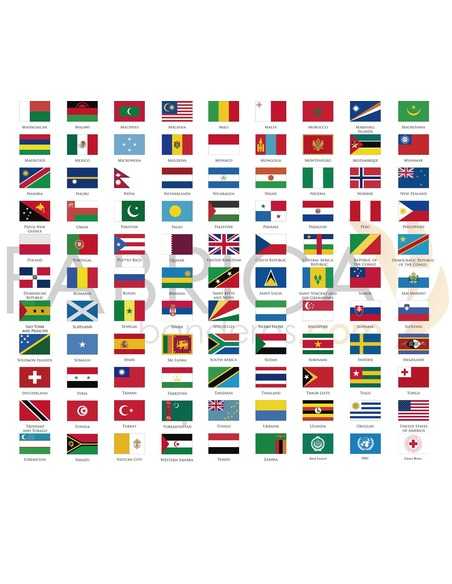 Bandera Internacional - 2