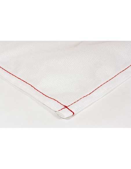 Bandera Personaliza Tejido 110Grs Ignífuga - 4