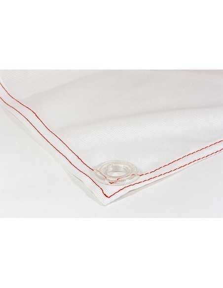 Bandera Personaliza Tejido 110Grs Ignífuga - 5