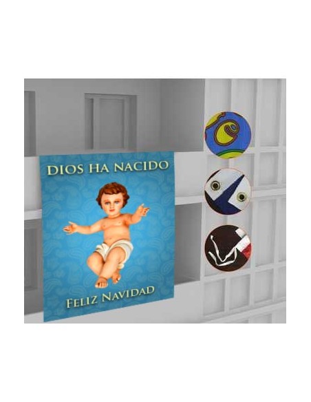 Colgaduras o Balconeras -Balconeras o Colgaduras