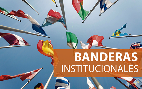 Bandera personalizada