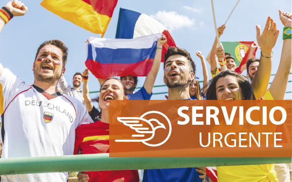 Servicio Urgente